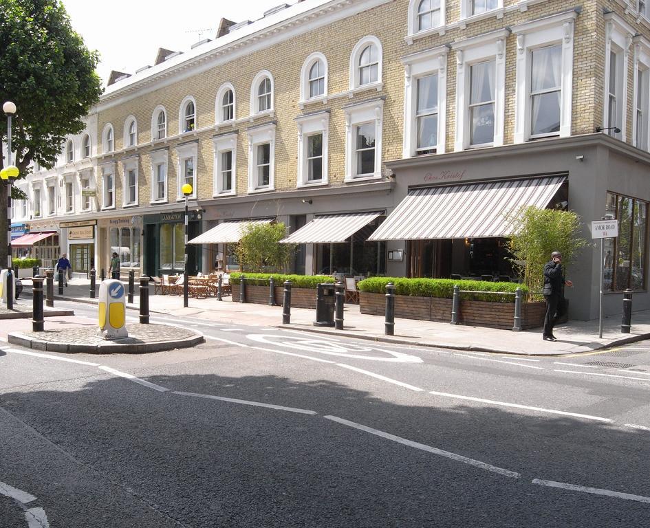 Lamington Apartments - Hammersmith London Exterior foto